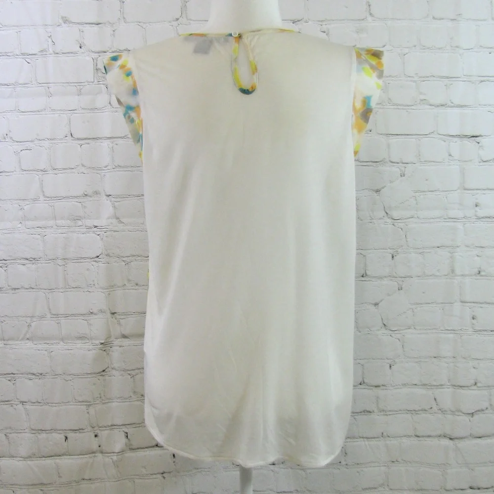 French Connection floral top - Picture 3 of 6